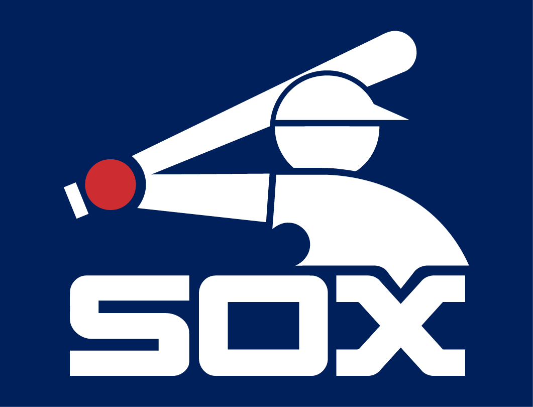 Chicago White Sox 1976-1990 Alternate Logo iron on transfers for T-shirts...